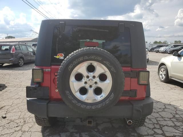 2008 Jeep Wrangler Unlimited X