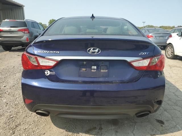 2014 Hyundai Sonata SE