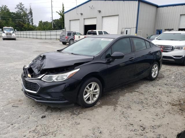 2017 Chevrolet Cruze LS