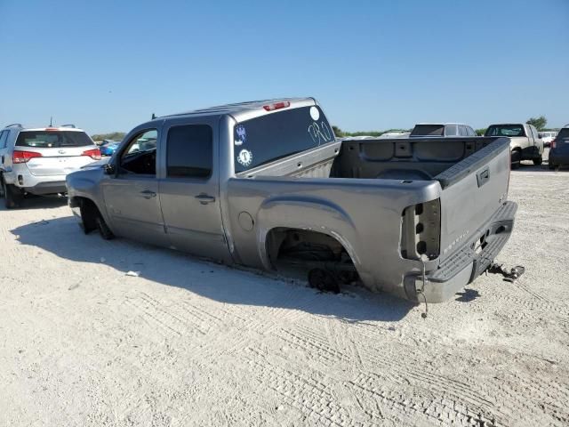 2008 GMC Sierra C1500