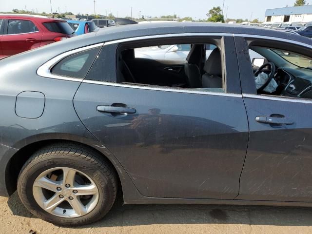 2021 Chevrolet Malibu LS