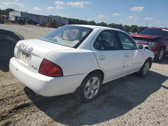 2005 Nissan Sentra 1.8