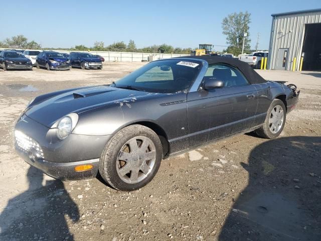 2003 Ford Thunderbird