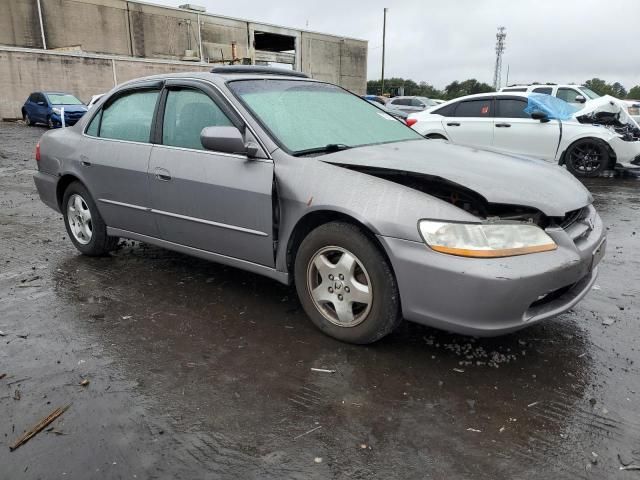 2000 Honda Accord EX