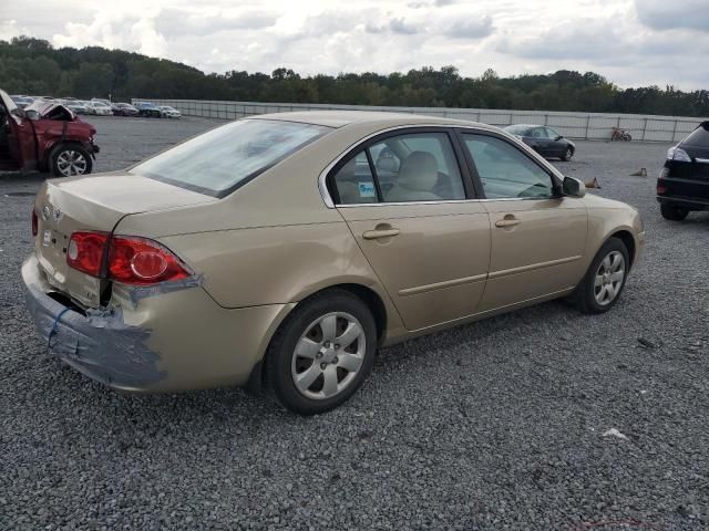 2008 KIA Optima LX