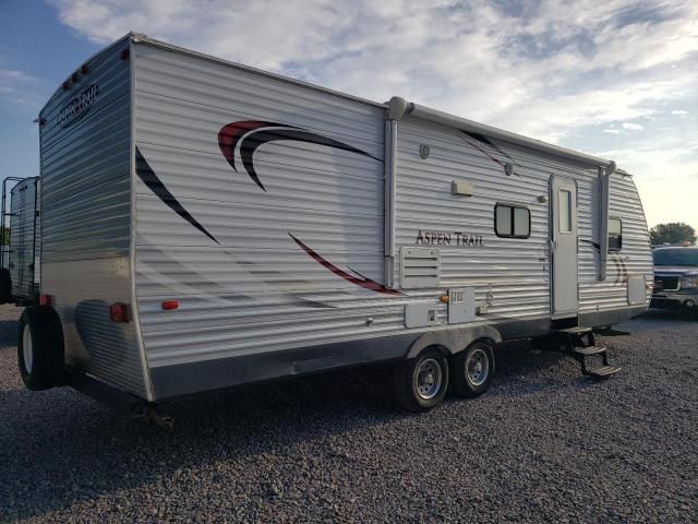 2013 Keystone Travel Trailer