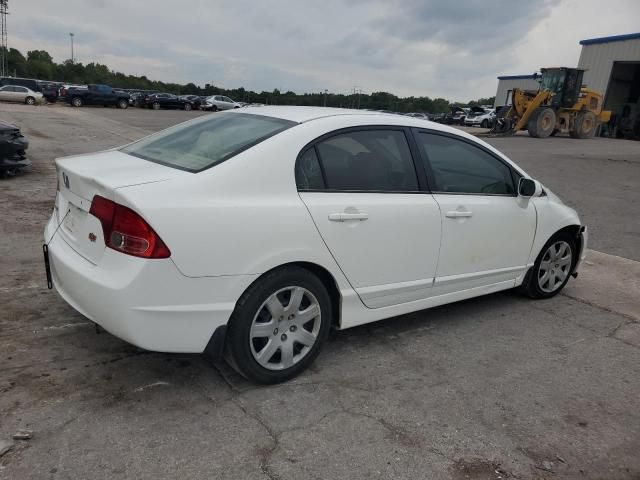 2006 Honda Civic LX