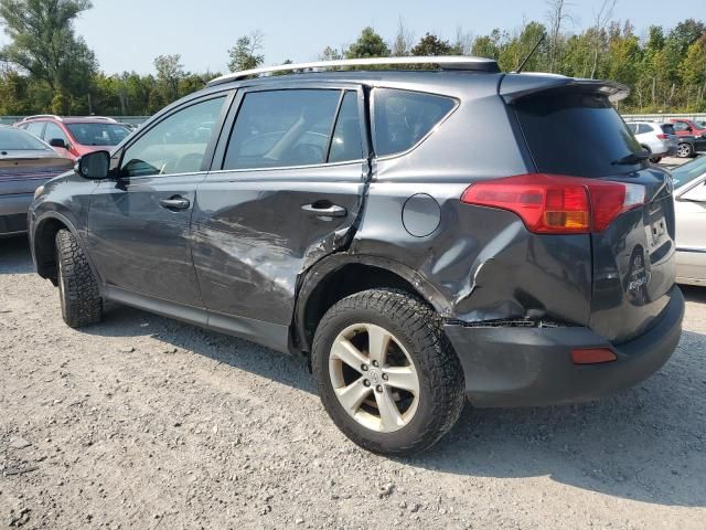 2013 Toyota Rav4 XLE