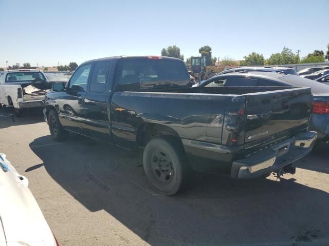 2004 Chevrolet Silverado C1500