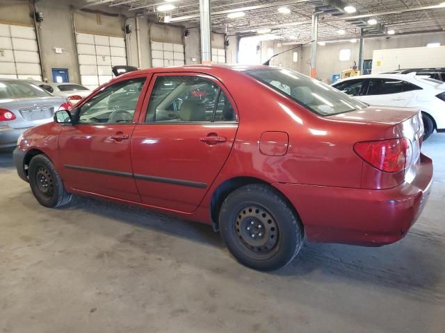 2007 Toyota Corolla CE