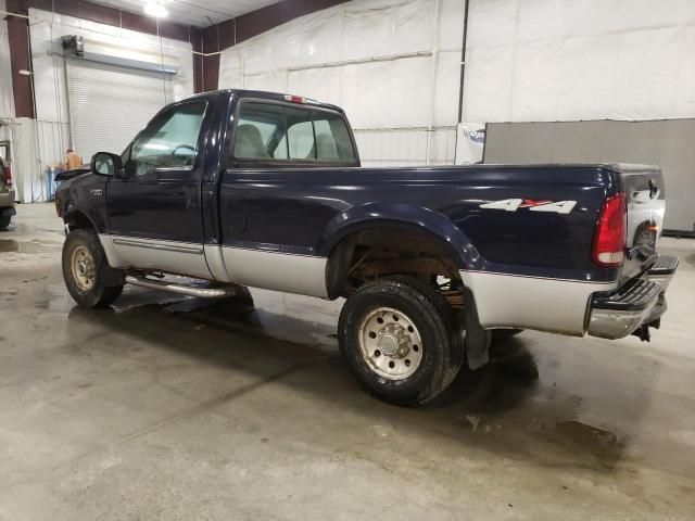 1999 Ford F350 SRW Super Duty