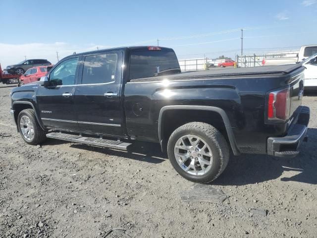 2016 GMC Sierra K1500 SLT