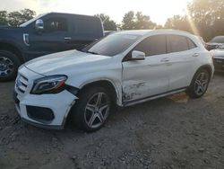 Mercedes-Benz Vehiculos salvage en venta: 2015 Mercedes-Benz GLA 250 4matic