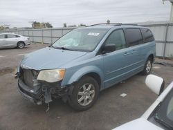 Chrysler salvage cars for sale: 2008 Chrysler Town & Country Touring