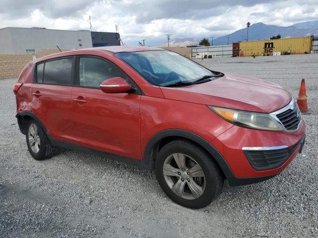 2013 KIA Sportage Base