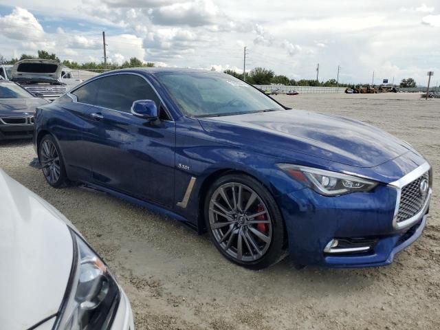 2017 Infiniti Q60 RED Sport 400