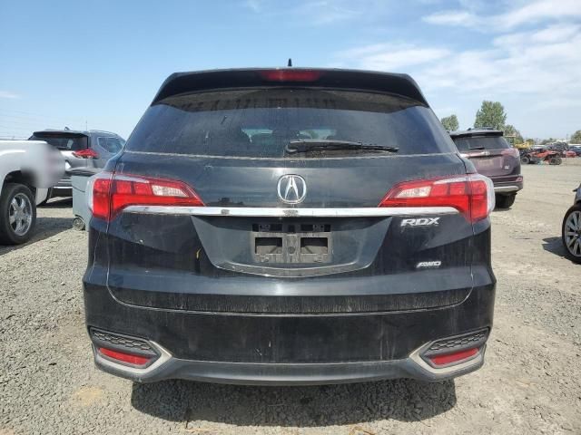 2017 Acura RDX