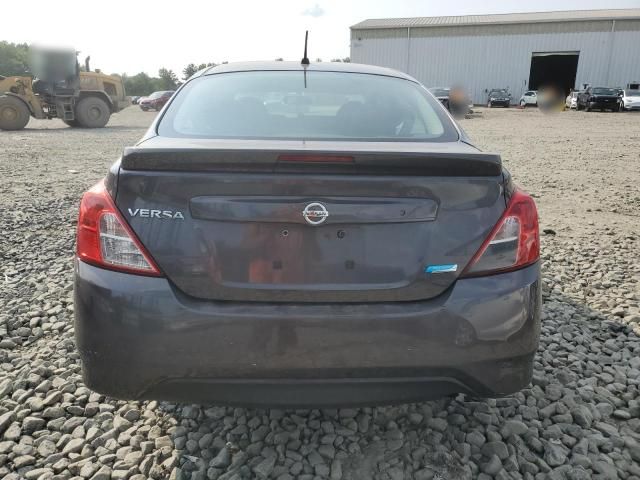 2015 Nissan Versa S