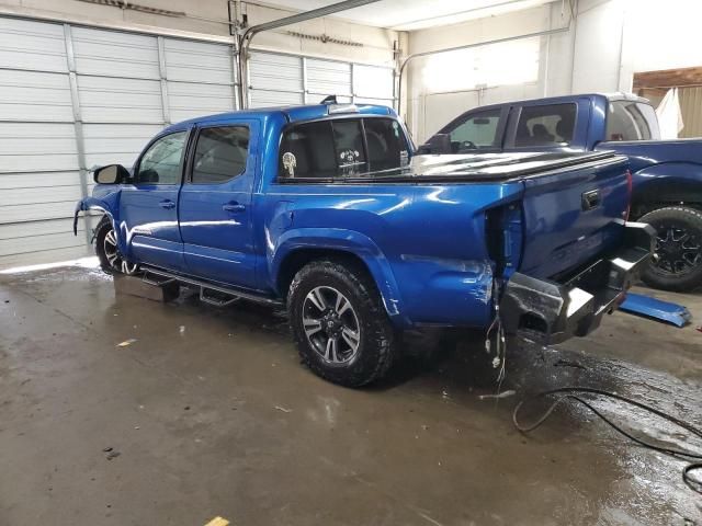 2016 Toyota Tacoma Double Cab