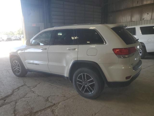 2019 Jeep Grand Cherokee Laredo