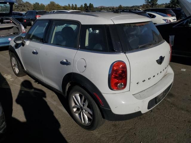 2013 Mini Cooper Countryman