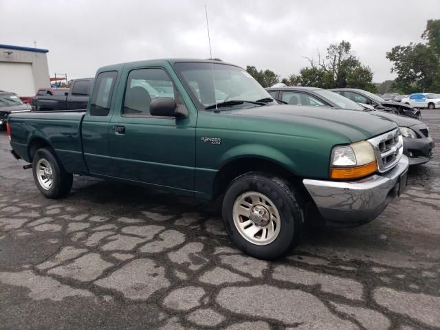 1999 Ford Ranger Super Cab