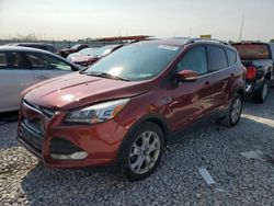 2014 Ford Escape Titanium en venta en Cahokia Heights, IL