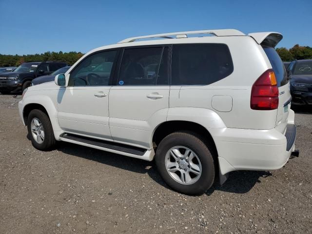 2007 Lexus GX 470