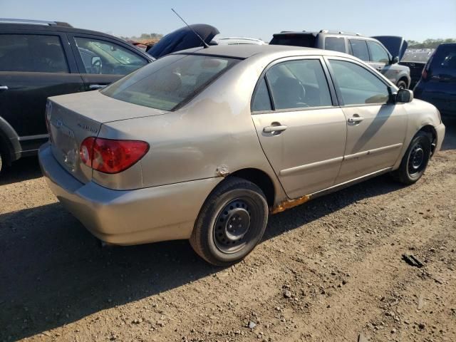 2005 Toyota Corolla CE