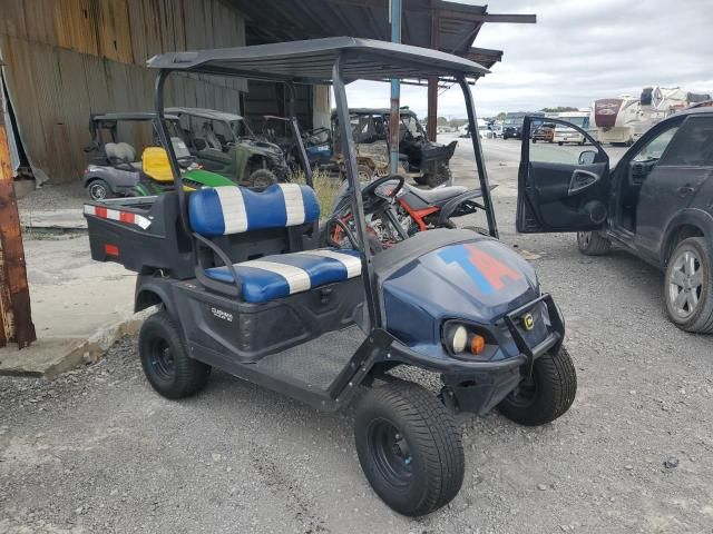 2018 Golf Ride-IN