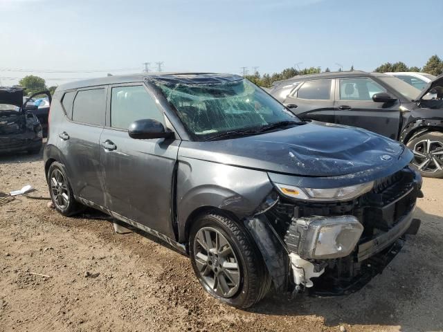 2021 KIA Soul EX