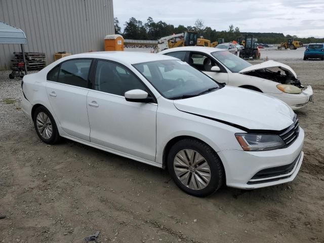 2017 Volkswagen Jetta S