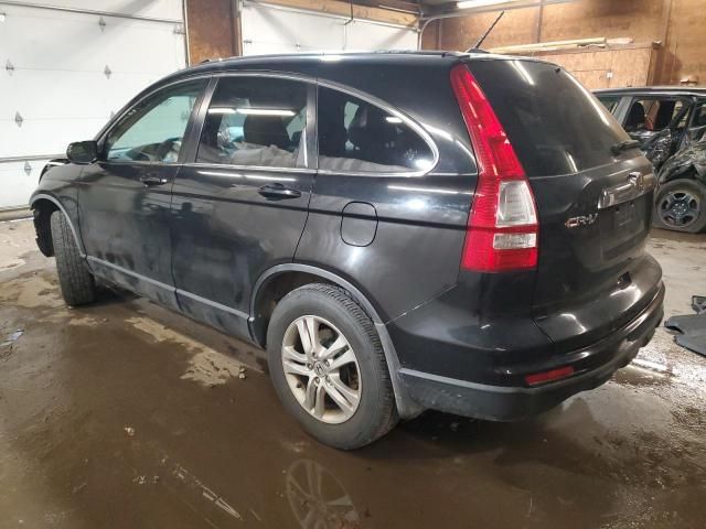 2011 Honda CR-V EXL