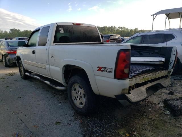 2005 Chevrolet Silverado K1500