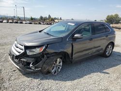 Ford Vehiculos salvage en venta: 2016 Ford Edge SEL