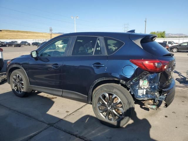 2016 Mazda CX-5 GT