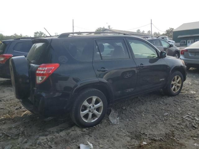 2011 Toyota Rav4 Limited