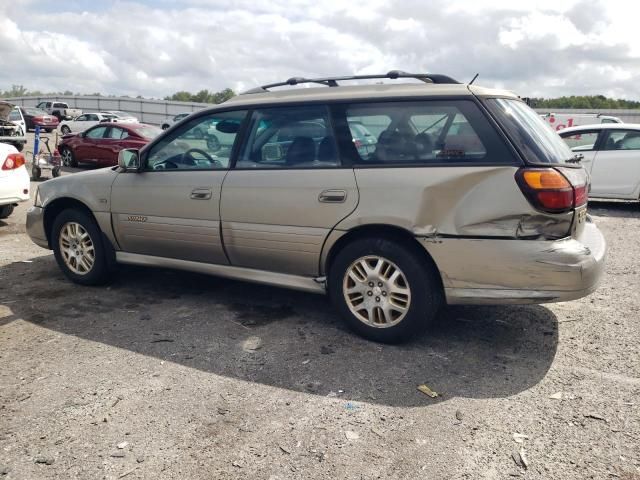 2003 Subaru Legacy Outback H6 3.0 VDC