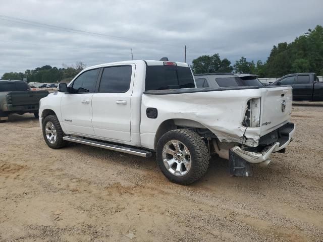 2019 Dodge RAM 1500 BIG HORN/LONE Star