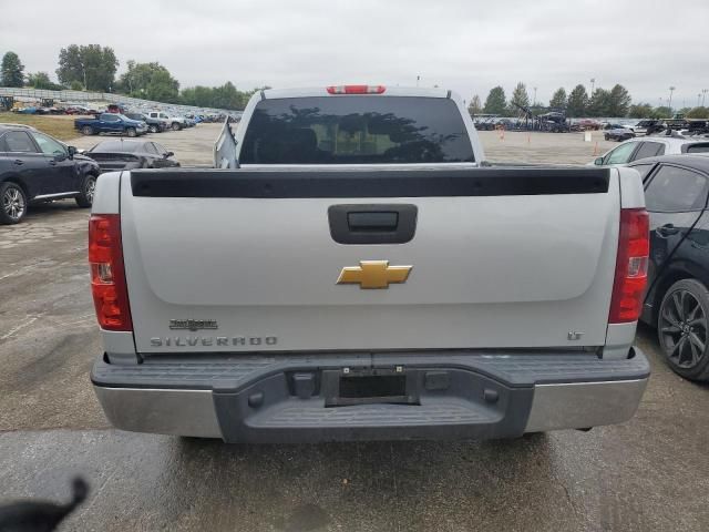 2013 Chevrolet Silverado K1500 LT