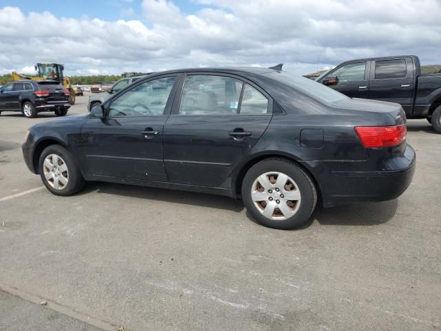 2009 Hyundai Sonata GLS