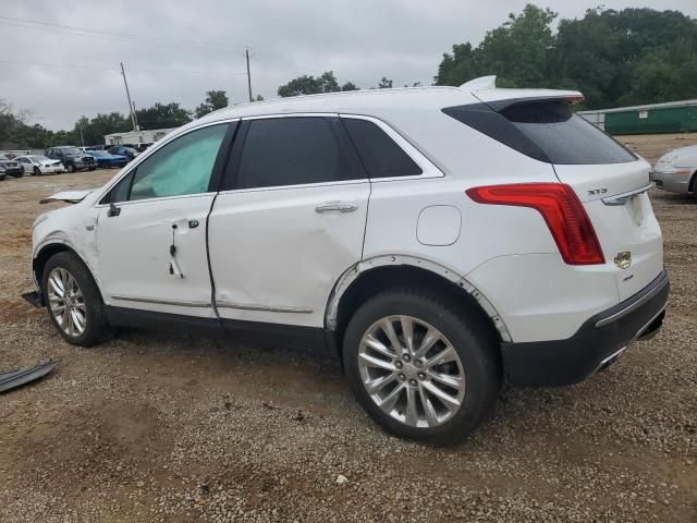 2017 Cadillac XT5 Platinum