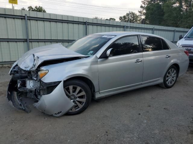 2011 Toyota Avalon Base