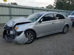 Toyota Avalon salvage cars for sale: 2011 Toyota Avalon Base