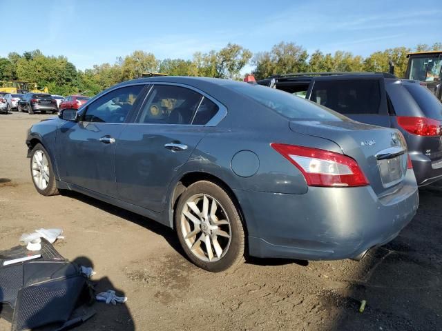 2011 Nissan Maxima S