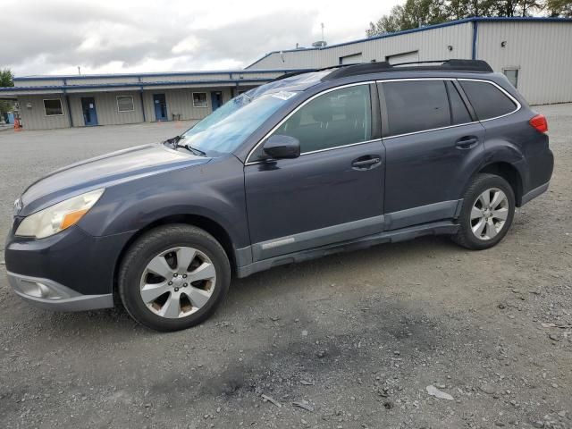 2011 Subaru Outback 2.5I Premium