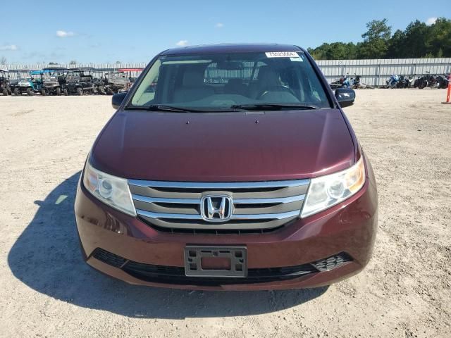 2013 Honda Odyssey EXL