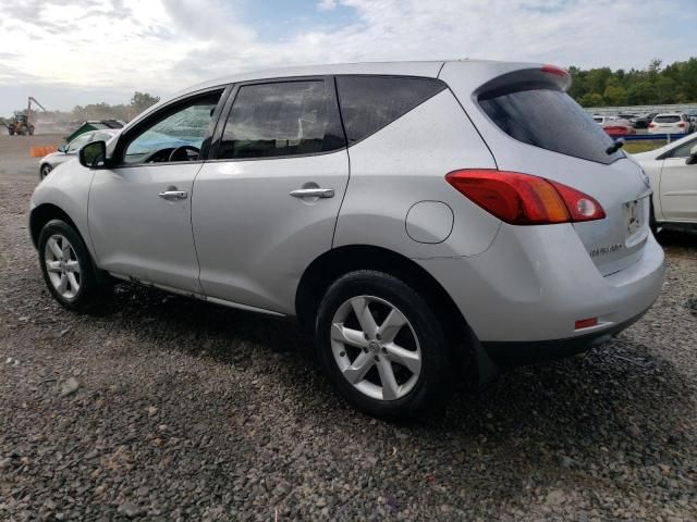 2010 Nissan Murano S