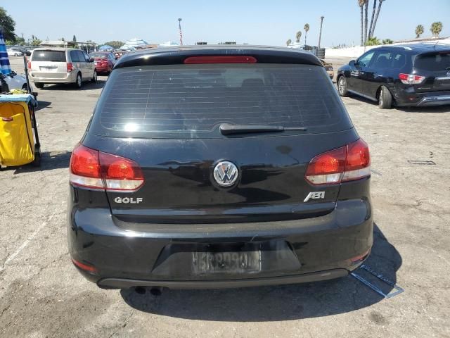 2011 Volkswagen Golf