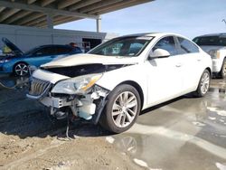 Salvage Cars with No Bids Yet For Sale at auction: 2015 Buick Regal